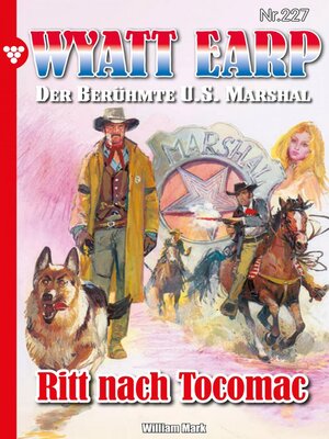 cover image of Wyatt Earp 227 – Western